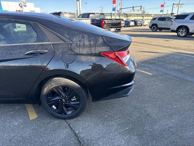 used 2022 Hyundai Elantra car, priced at $21,503