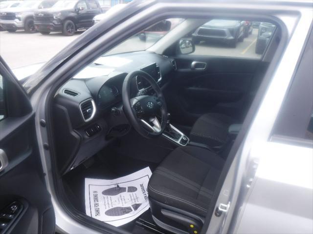 used 2023 Hyundai Venue car, priced at $19,800
