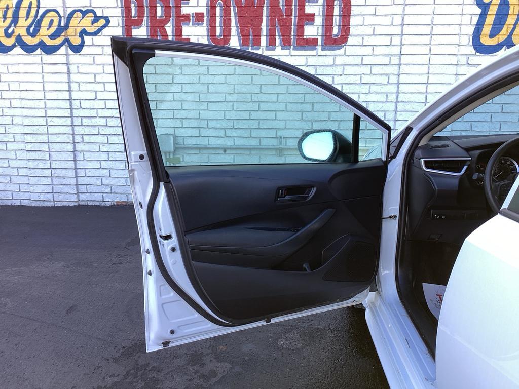 used 2022 Toyota Corolla car, priced at $17,843