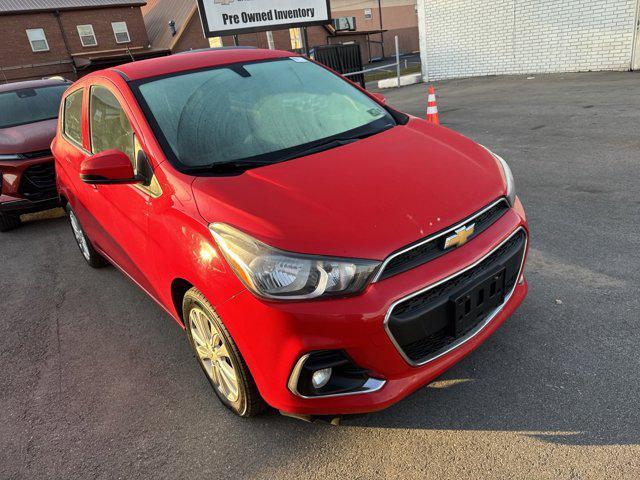 used 2016 Chevrolet Spark car, priced at $9,791