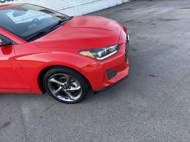 used 2019 Hyundai Veloster car, priced at $14,991