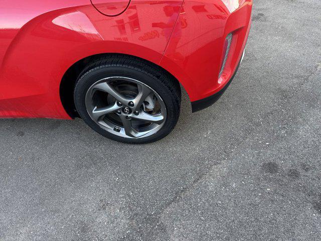 used 2019 Hyundai Veloster car, priced at $14,991