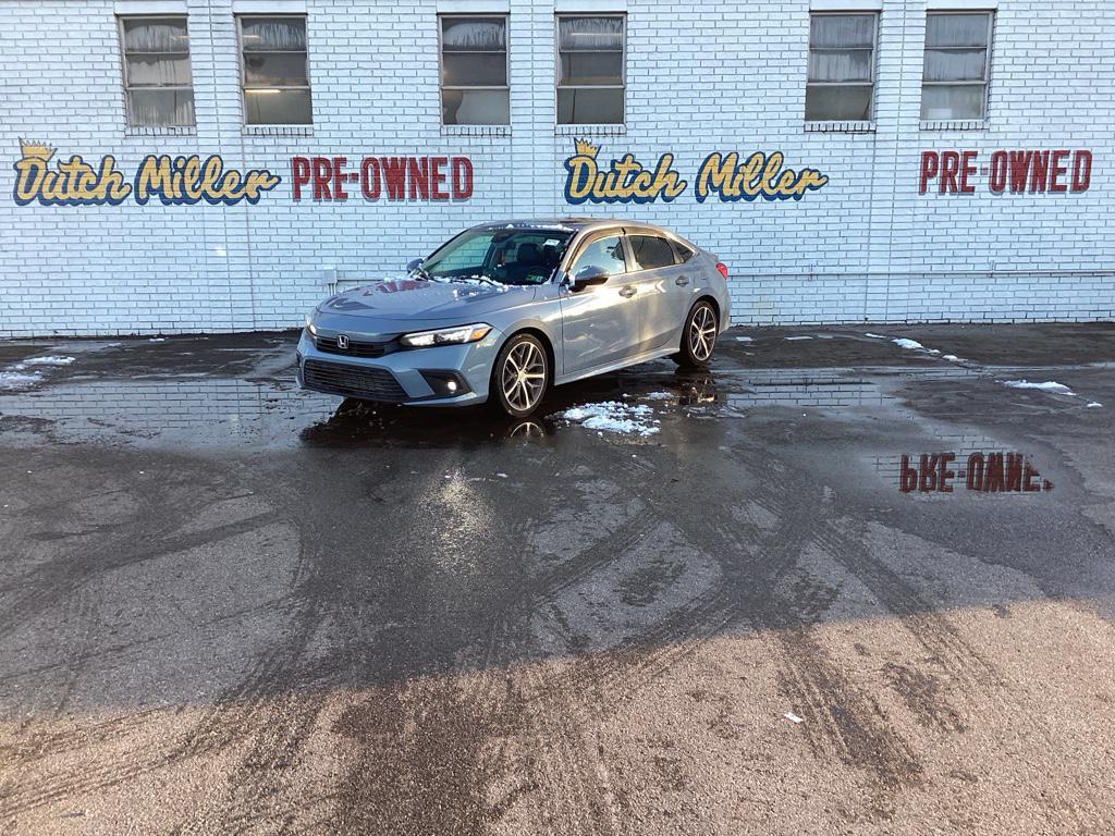 used 2024 Honda Civic car, priced at $25,171