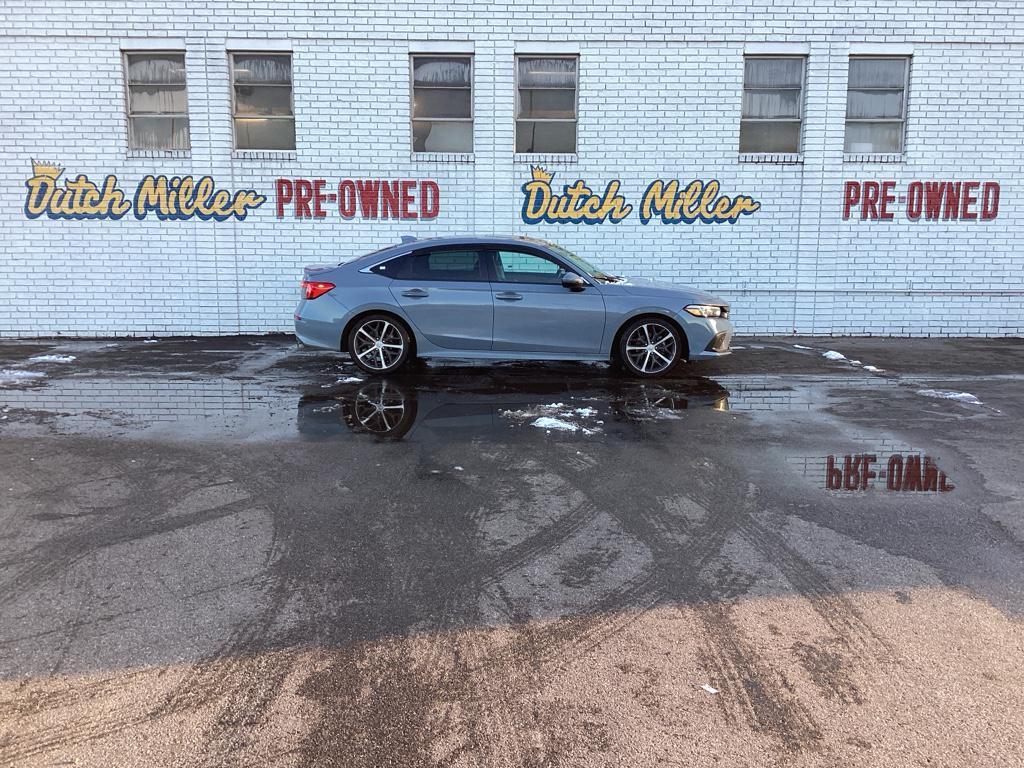 used 2024 Honda Civic car, priced at $25,171
