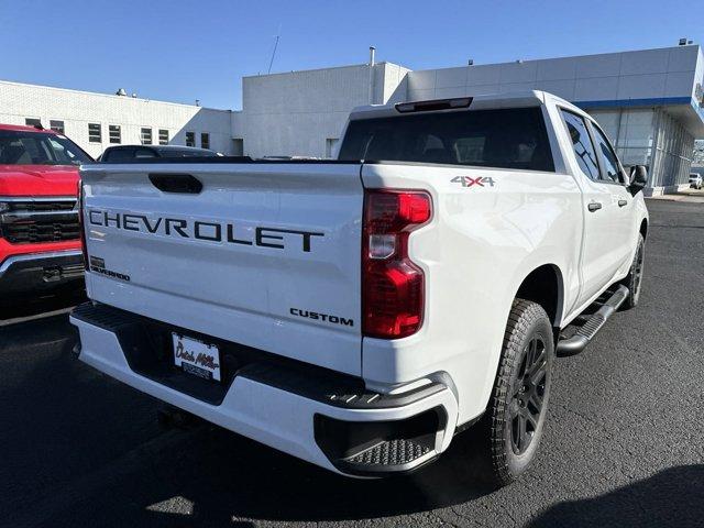 new 2024 Chevrolet Silverado 1500 car, priced at $49,891