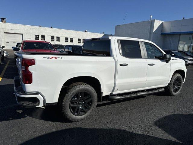 new 2024 Chevrolet Silverado 1500 car, priced at $49,891