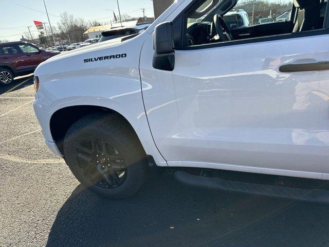 new 2024 Chevrolet Silverado 1500 car, priced at $49,891