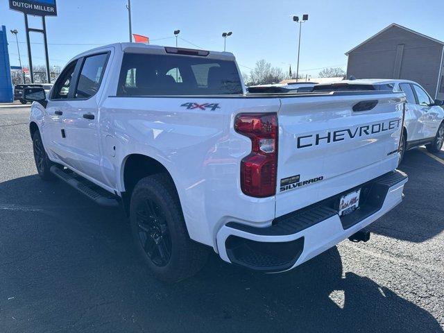 new 2024 Chevrolet Silverado 1500 car, priced at $49,891