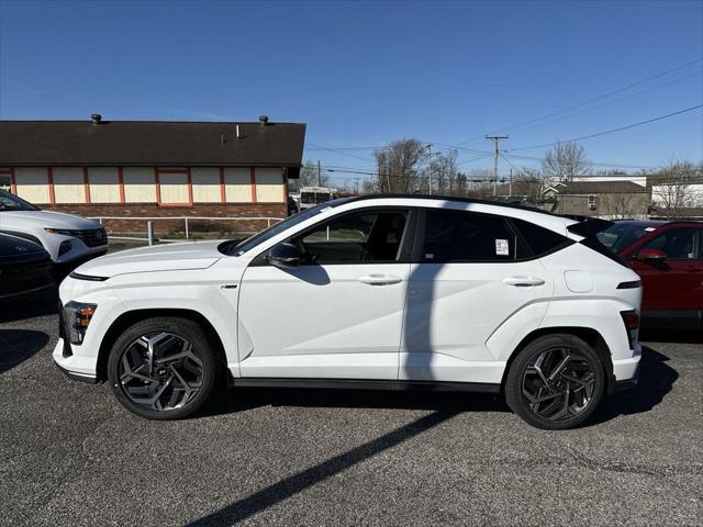 new 2024 Hyundai Kona car, priced at $31,975