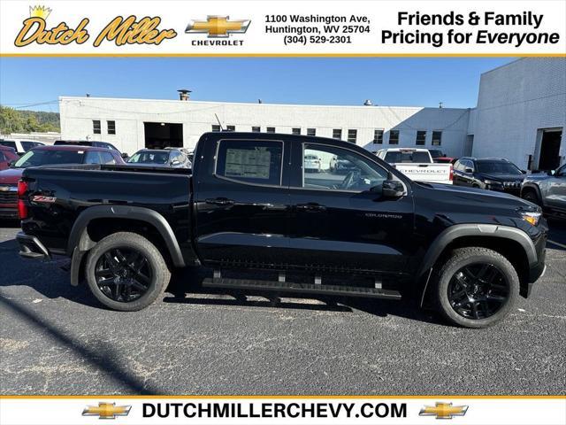 new 2024 Chevrolet Colorado car, priced at $46,422