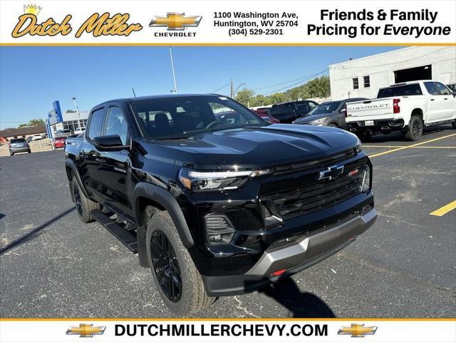 new 2024 Chevrolet Colorado car, priced at $46,422