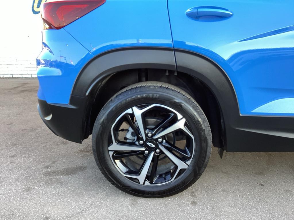 used 2023 Chevrolet TrailBlazer car, priced at $22,820