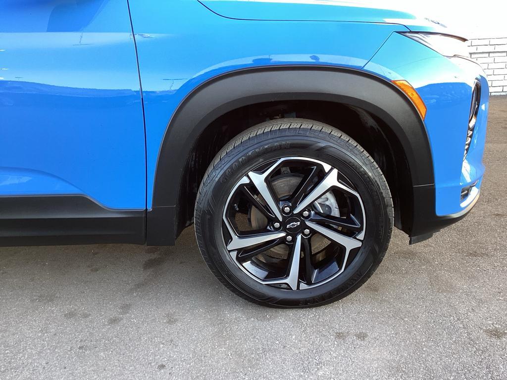 used 2023 Chevrolet TrailBlazer car, priced at $22,820