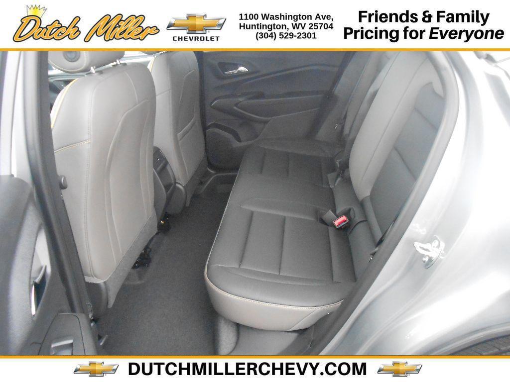 new 2025 Chevrolet Trax car, priced at $28,269