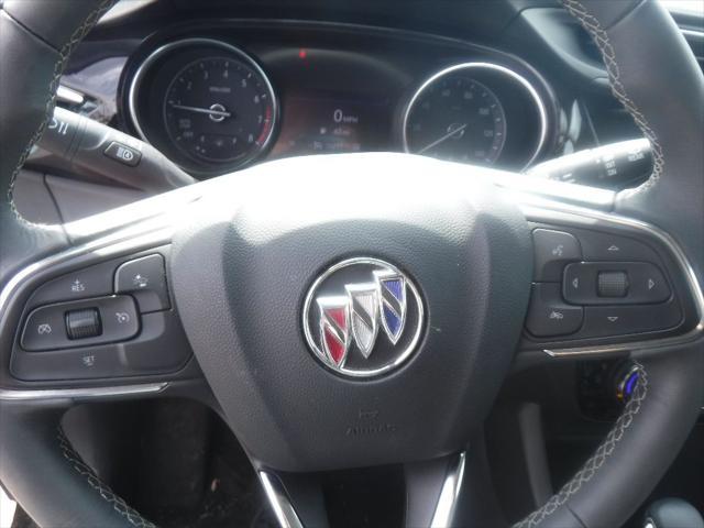 used 2023 Buick Encore GX car, priced at $23,741