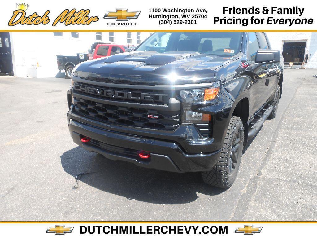 new 2026 Chevrolet Silverado 1500 car, priced at $56,130