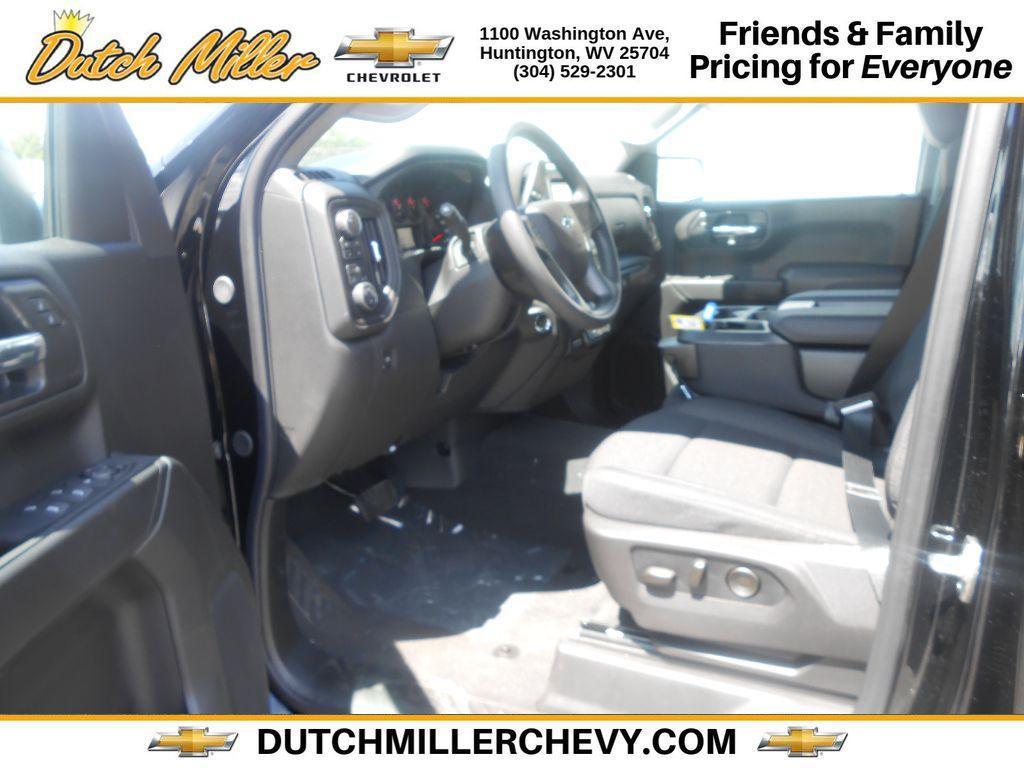 new 2026 Chevrolet Silverado 1500 car, priced at $56,130