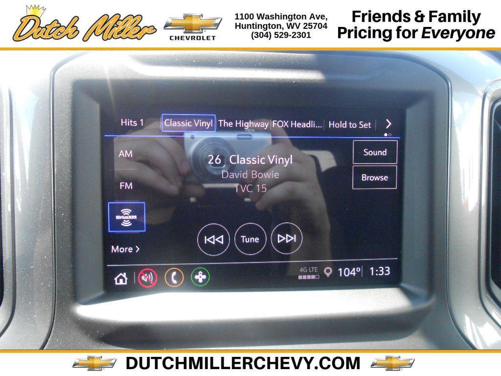 new 2026 Chevrolet Silverado 1500 car, priced at $56,130