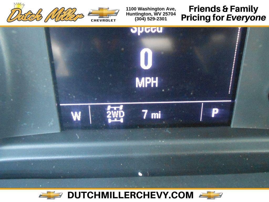 new 2026 Chevrolet Silverado 1500 car, priced at $56,130