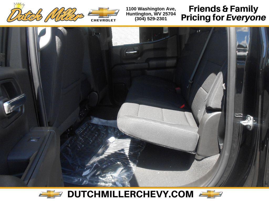 new 2026 Chevrolet Silverado 1500 car, priced at $56,130