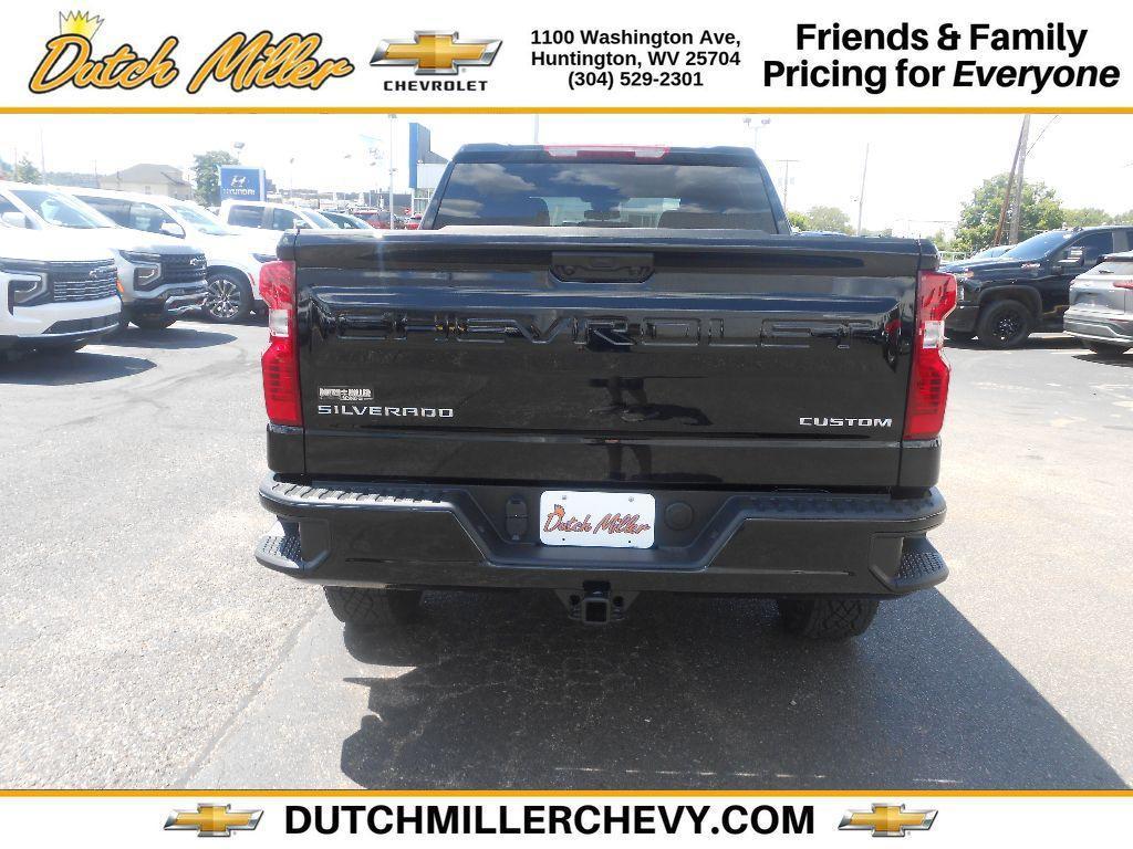 new 2026 Chevrolet Silverado 1500 car, priced at $56,130