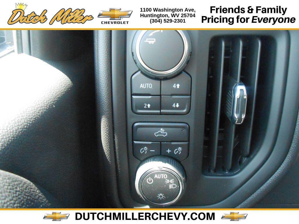 new 2026 Chevrolet Silverado 1500 car, priced at $56,130