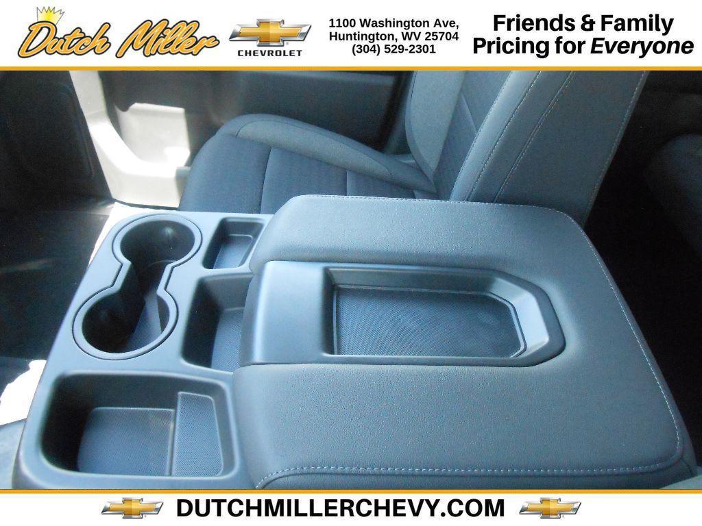 new 2026 Chevrolet Silverado 1500 car, priced at $56,130