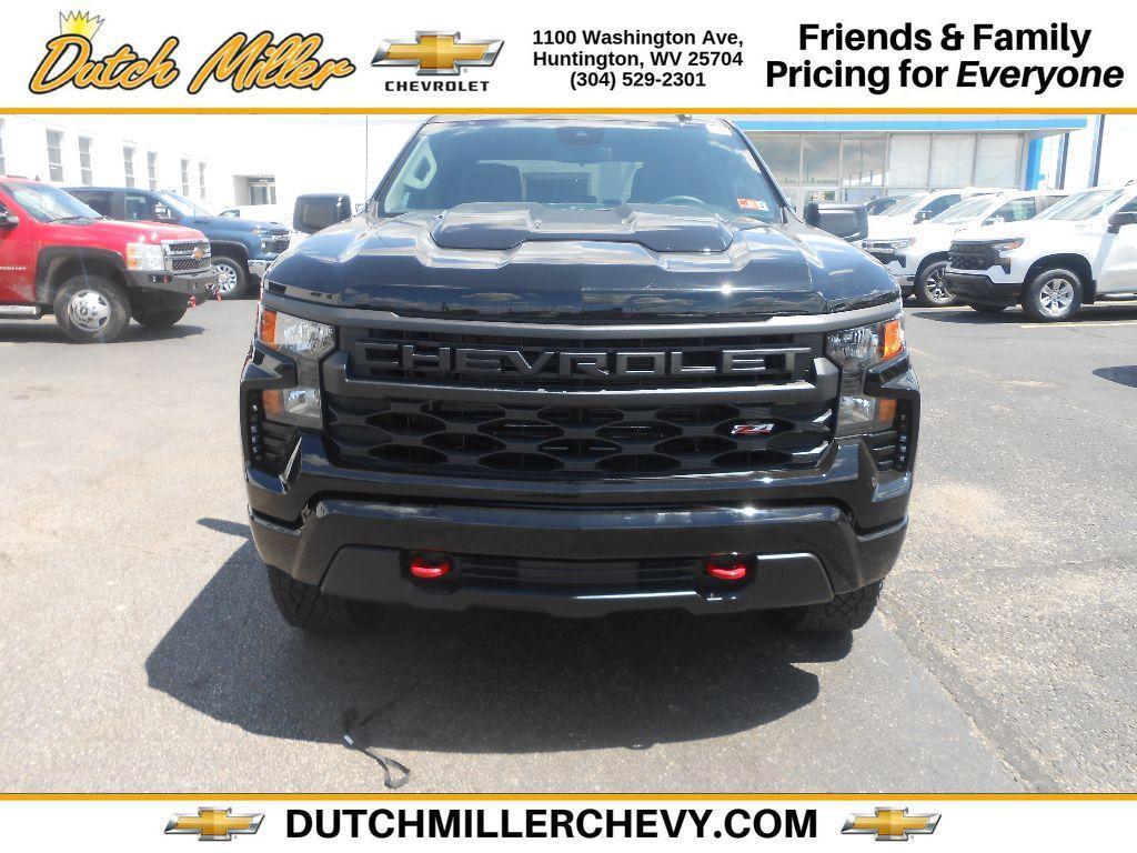 new 2026 Chevrolet Silverado 1500 car, priced at $56,130