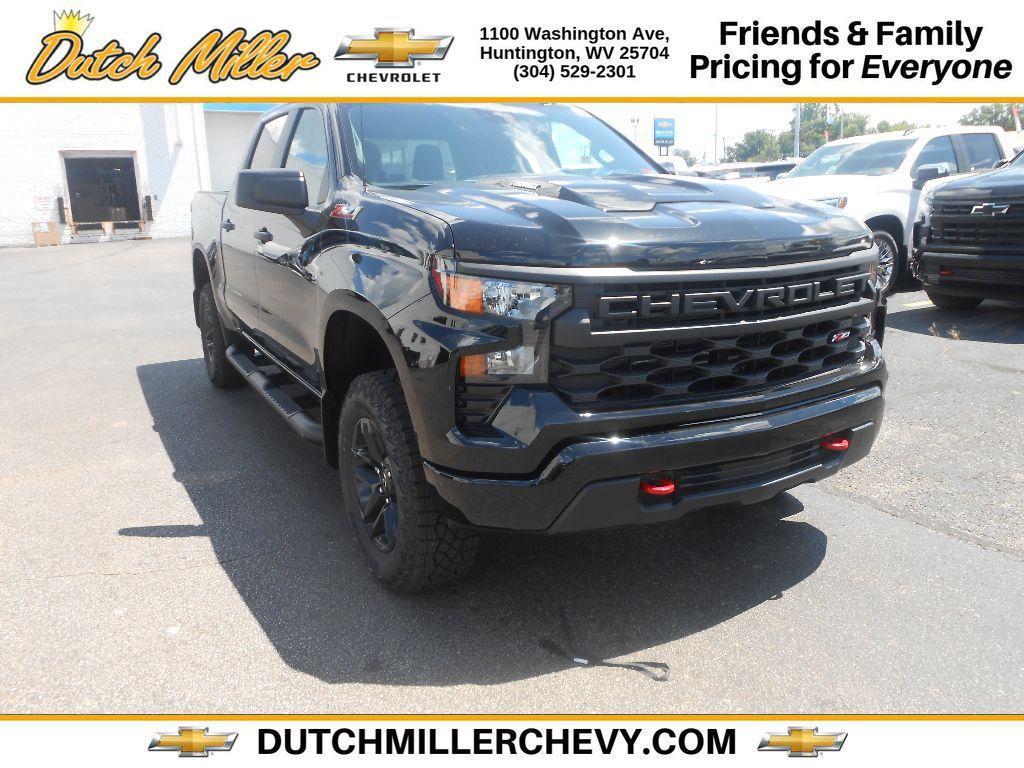 new 2026 Chevrolet Silverado 1500 car, priced at $56,130