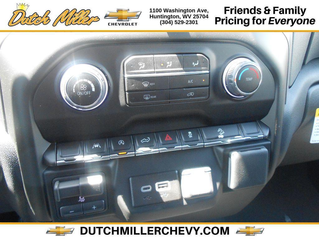 new 2026 Chevrolet Silverado 1500 car, priced at $56,130