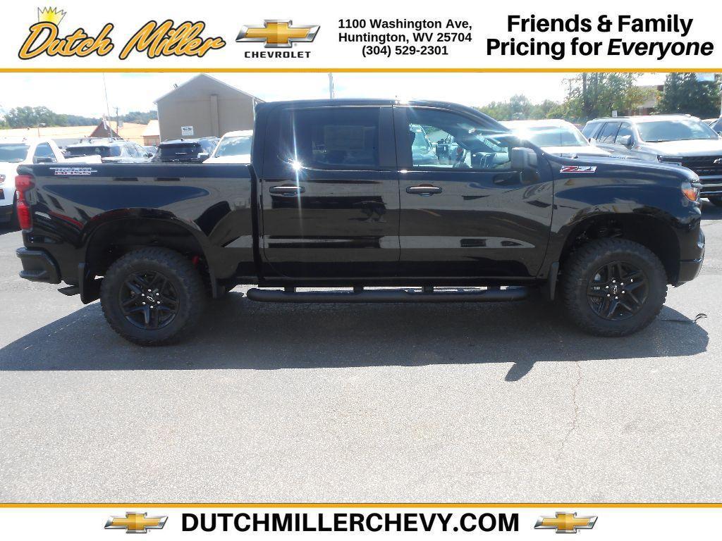 new 2026 Chevrolet Silverado 1500 car, priced at $56,130