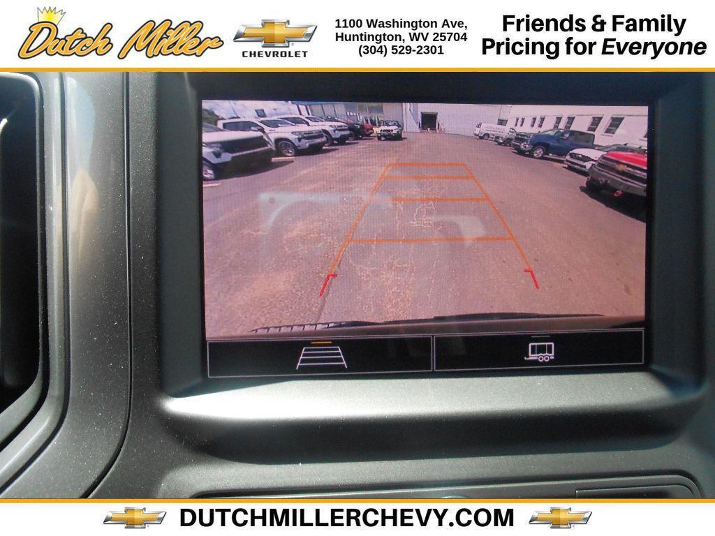 new 2026 Chevrolet Silverado 1500 car, priced at $56,130