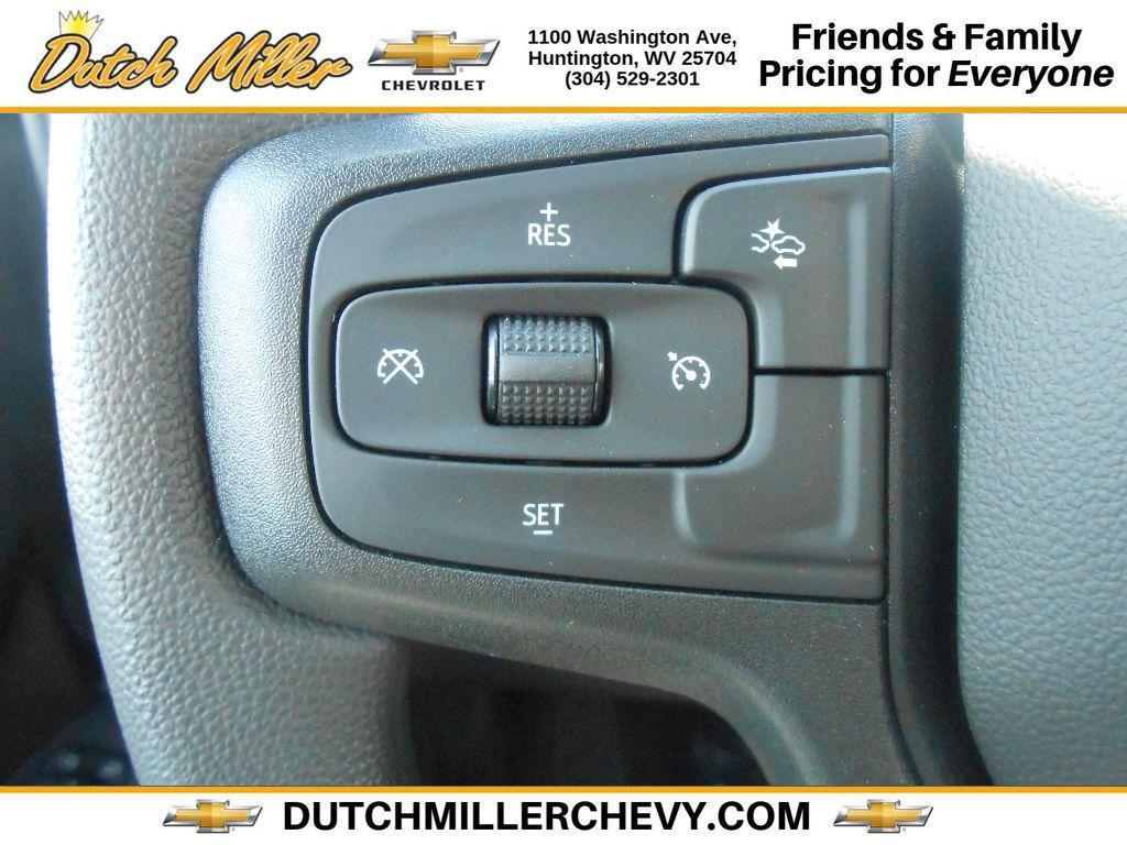 new 2026 Chevrolet Silverado 1500 car, priced at $56,130