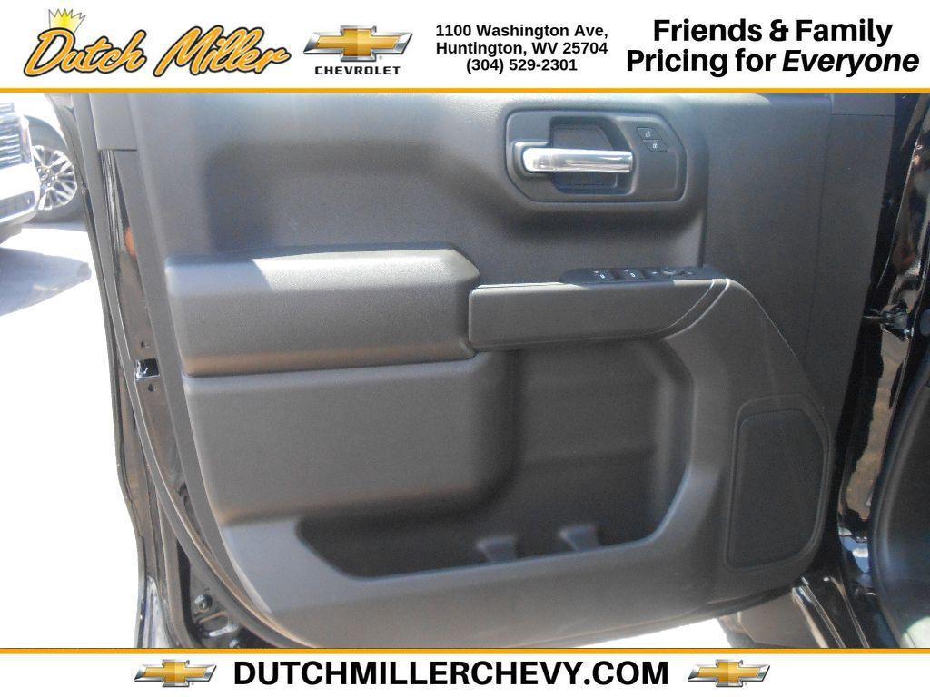 new 2026 Chevrolet Silverado 1500 car, priced at $56,130