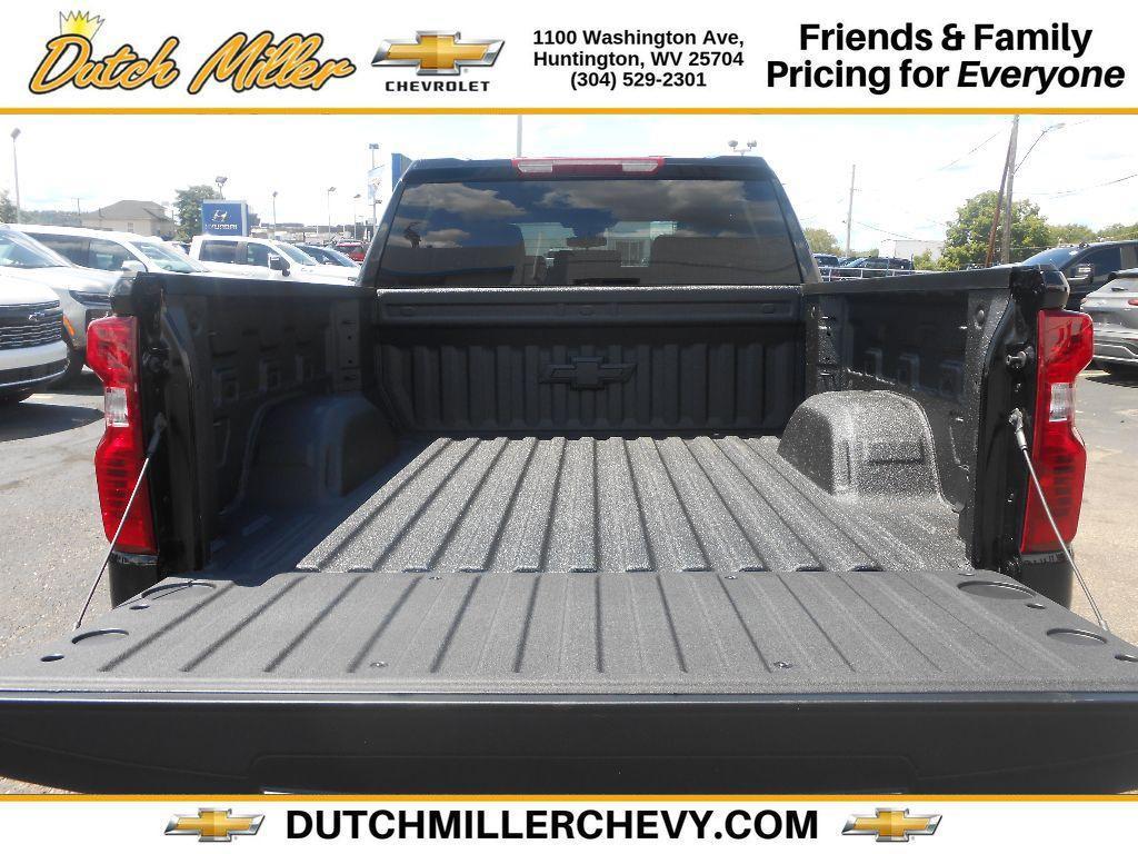 new 2026 Chevrolet Silverado 1500 car, priced at $56,130