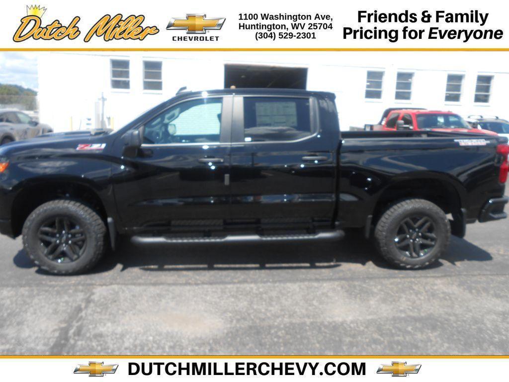 new 2026 Chevrolet Silverado 1500 car, priced at $56,130