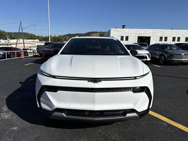 new 2024 Chevrolet Equinox EV car, priced at $45,745