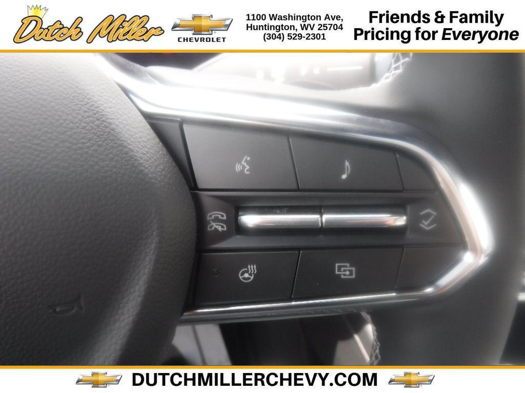 new 2025 Chevrolet Traverse car, priced at $61,199