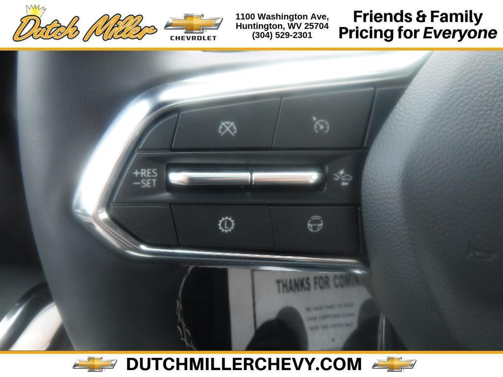new 2025 Chevrolet Traverse car, priced at $61,199