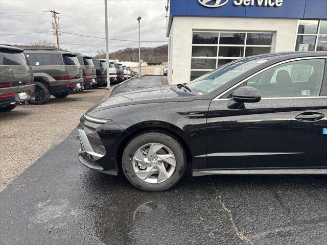 new 2025 Hyundai Sonata car, priced at $27,126