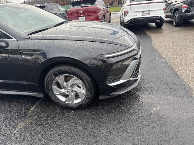 new 2025 Hyundai Sonata car, priced at $27,126