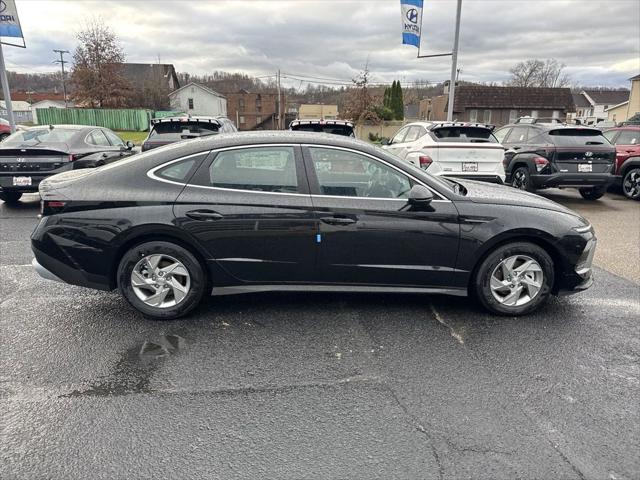 new 2025 Hyundai Sonata car, priced at $27,126