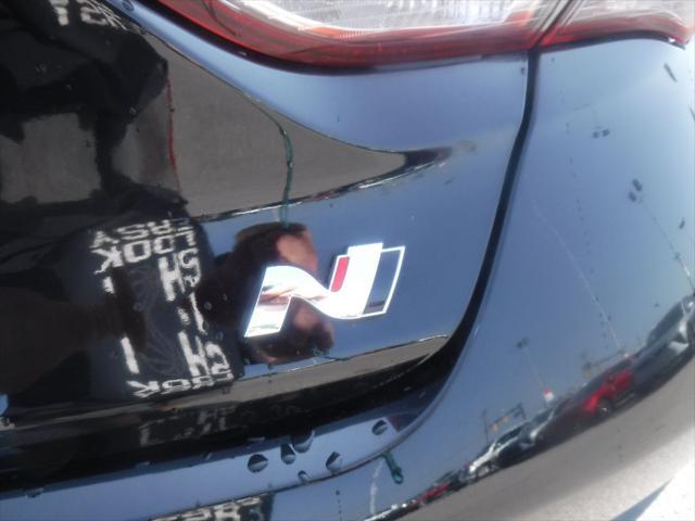 used 2022 Hyundai Veloster N car, priced at $22,295