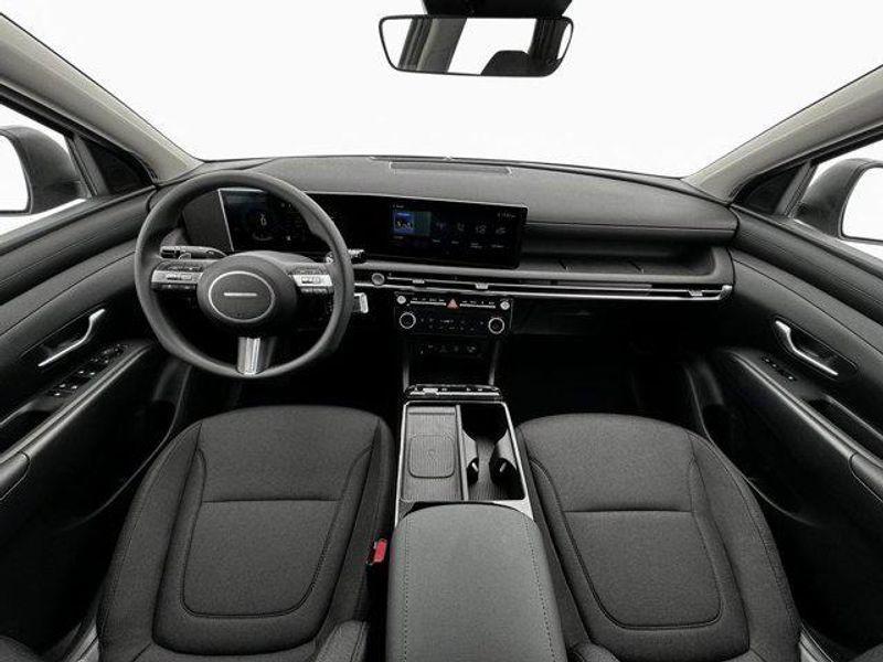 new 2025 Hyundai TUCSON Hybrid car, priced at $35,375