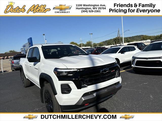 new 2024 Chevrolet Colorado car, priced at $46,857