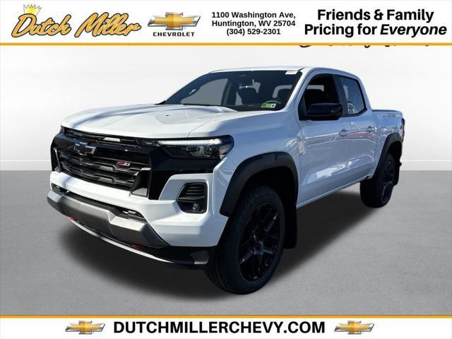 new 2024 Chevrolet Colorado car, priced at $46,857