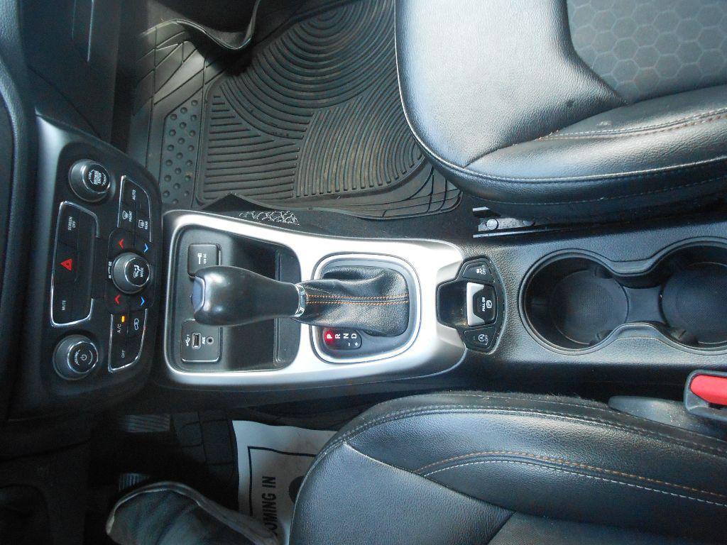 used 2020 Jeep Compass car, priced at $15,660