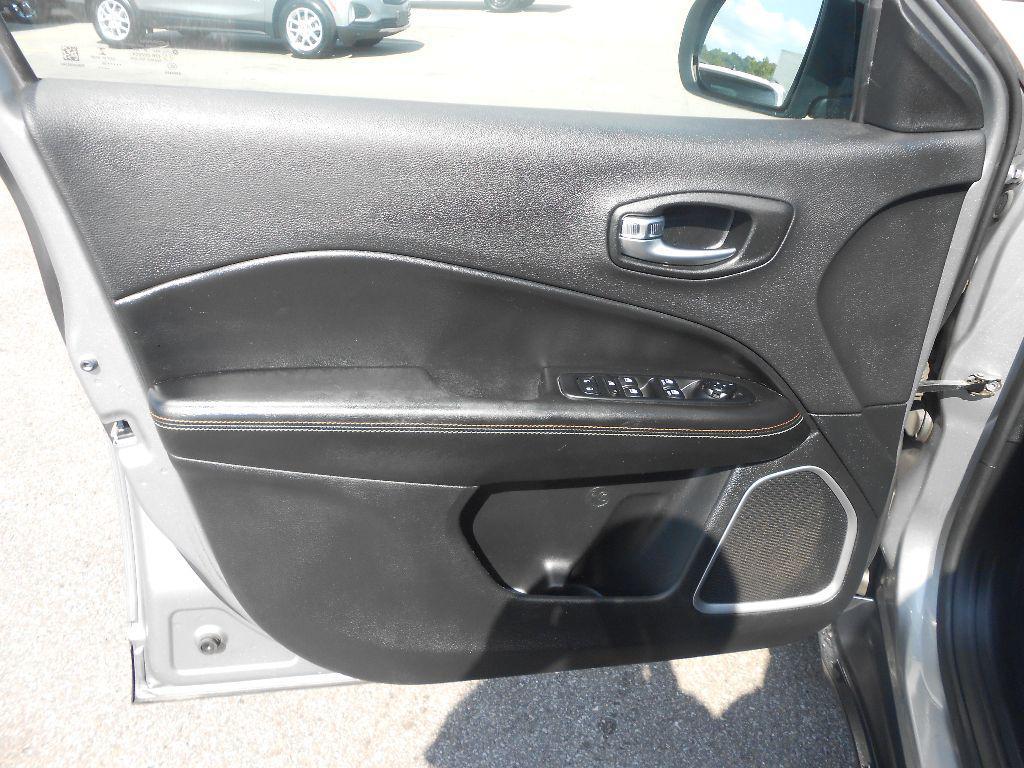used 2020 Jeep Compass car, priced at $15,660