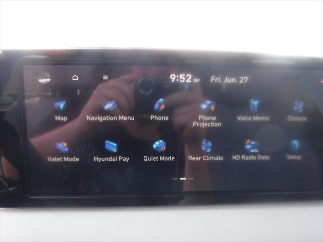 new 2025 Hyundai Palisade car, priced at $44,825