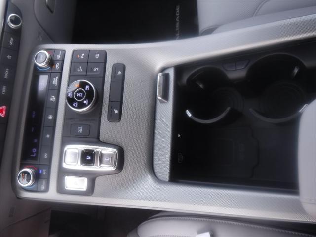 new 2025 Hyundai Palisade car, priced at $44,825